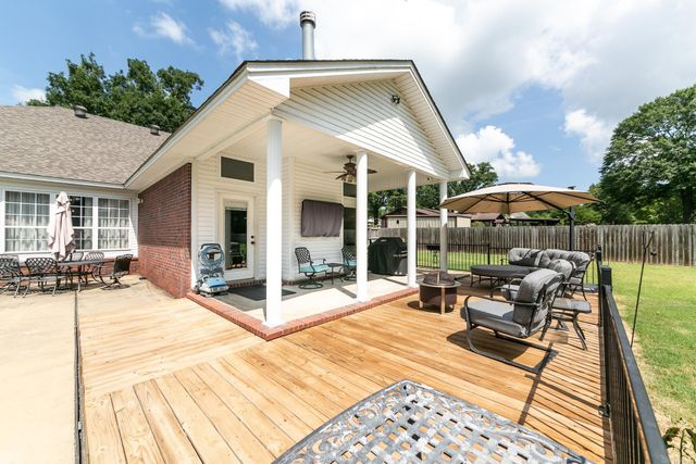 9 Kings Road, Cabot, AR 72023