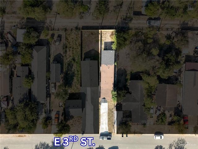 323 E 3rd Street, San Juan, TX 78589