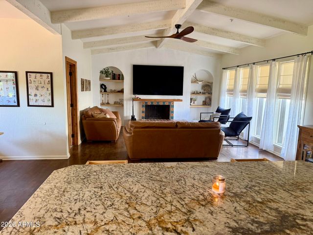 8617 E Larkspur Drive, Scottsdale, AZ 85260
