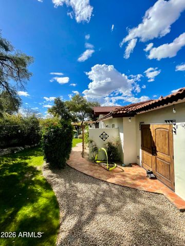 8617 E Larkspur Drive, Scottsdale, AZ 85260