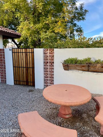 8617 E Larkspur Drive, Scottsdale, AZ 85260