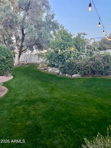 8617 E Larkspur Drive, Scottsdale, AZ 85260