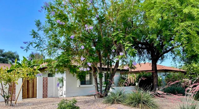 8617 E Larkspur Drive, Scottsdale, AZ 85260