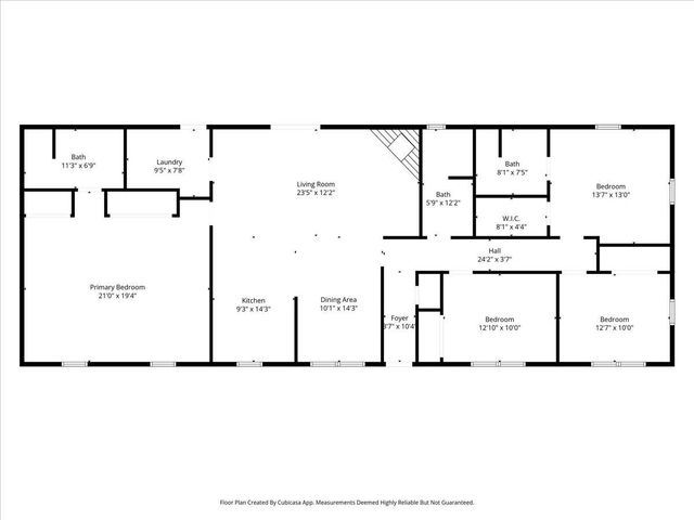 134 Meneley Road, Winnie, TX 77665