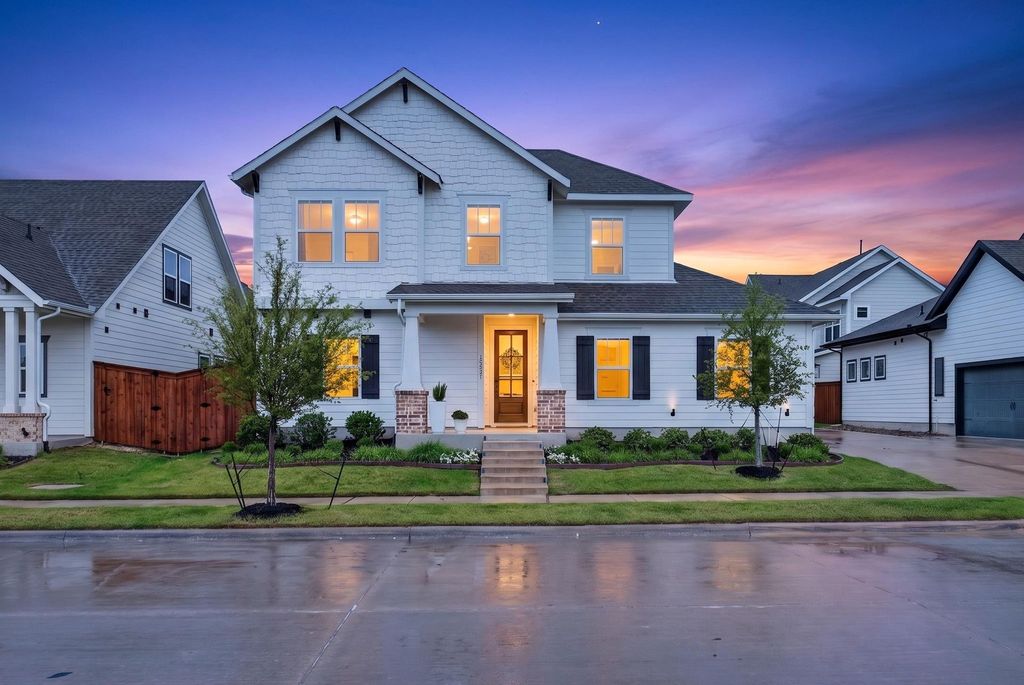 13349 Hedgebrook Place, Fort Worth, TX 76008
