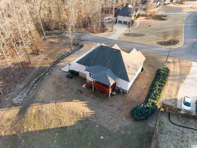 6274 DEER RIDGE TRAIL, Trussville, AL 35173