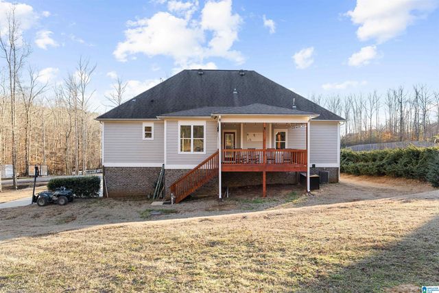 6274 DEER RIDGE TRAIL, Trussville, AL 35173