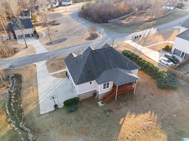 6274 DEER RIDGE TRAIL, Trussville, AL 35173