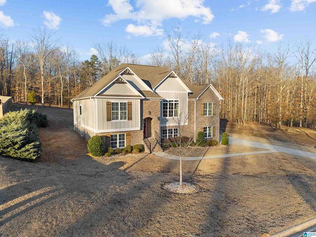 6274 DEER RIDGE TRAIL, Trussville, AL 35173