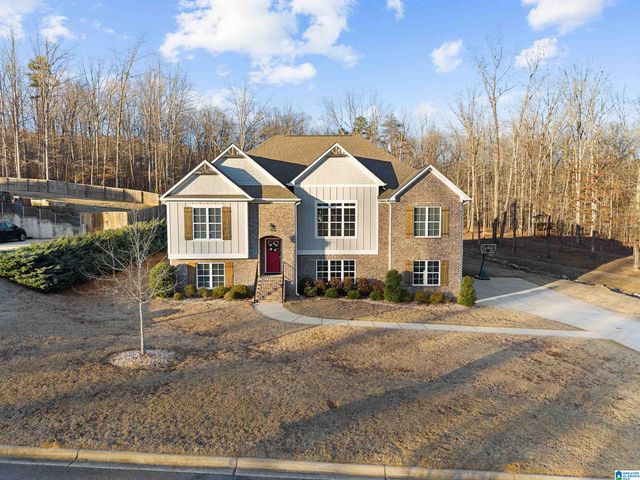 6274 DEER RIDGE TRAIL, Trussville, AL 35173