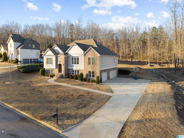6274 DEER RIDGE TRAIL, Trussville, AL 35173