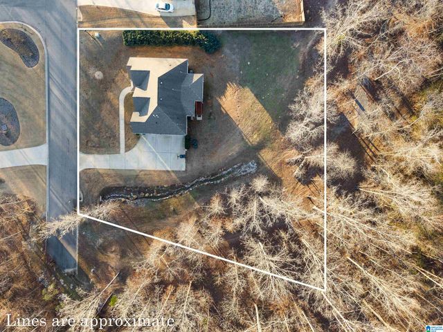 6274 DEER RIDGE TRAIL, Trussville, AL 35173