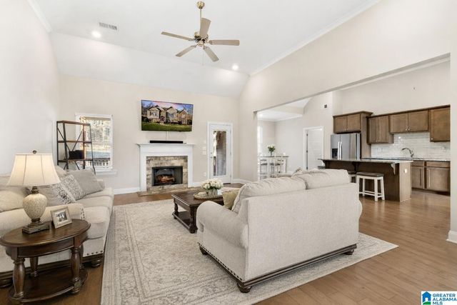 6274 DEER RIDGE TRAIL, Trussville, AL 35173