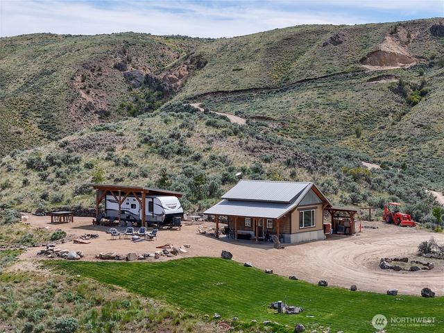 0 Rd Q NE Road, Mansfield, WA 98830