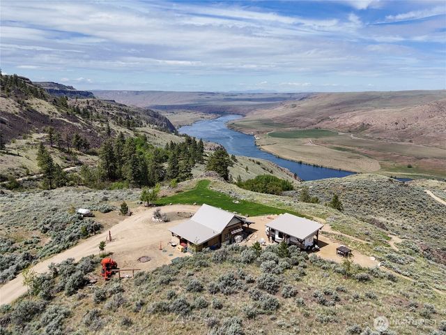 0 Rd Q NE Road, Mansfield, WA 98830