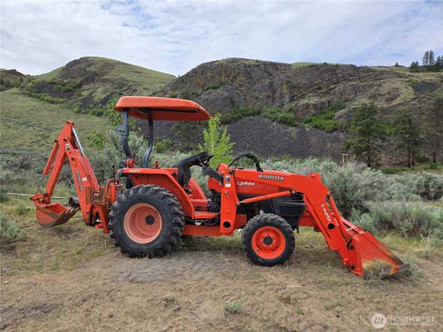 0 Rd Q NE Road, Mansfield, WA 98830