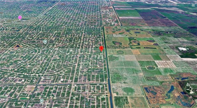 456 Naples AVE S, Lehigh Acres, FL 33974