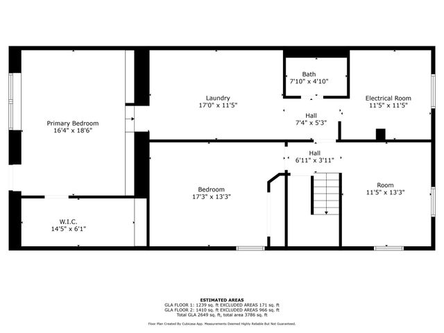 10134 Hall Avenue NE, Monticello, MN 55362