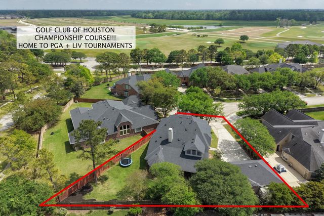 8631 Amy Brook Court, Humble, TX 77396