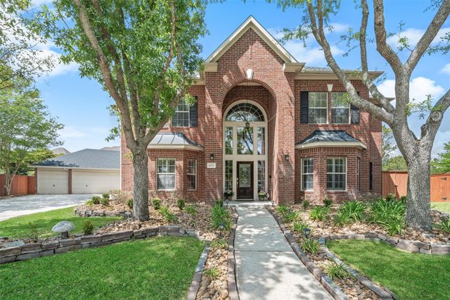 8631 Amy Brook Court, Humble, TX 77396