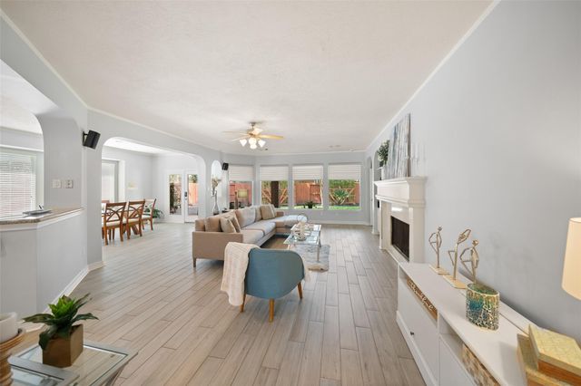 8631 Amy Brook Court, Humble, TX 77396