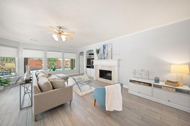 8631 Amy Brook Court, Humble, TX 77396