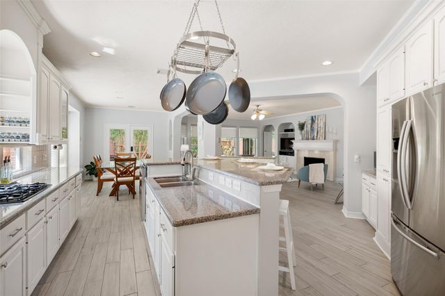 8631 Amy Brook Court, Humble, TX 77396