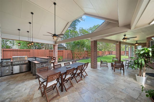 8631 Amy Brook Court, Humble, TX 77396