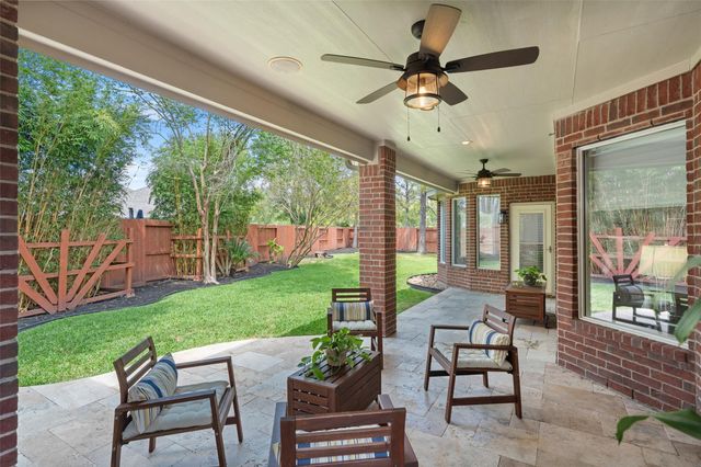 8631 Amy Brook Court, Humble, TX 77396