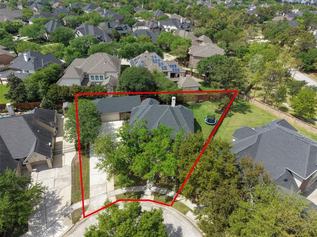 8631 Amy Brook Court, Humble, TX 77396