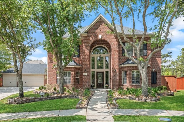 8631 Amy Brook Court, Humble, TX 77396
