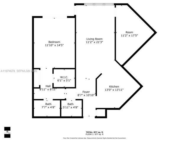 2750 NE 183rd St 406, Aventura, FL 33160