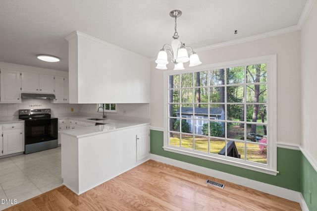 6115 Winthrop Drive, Raleigh, NC 27612