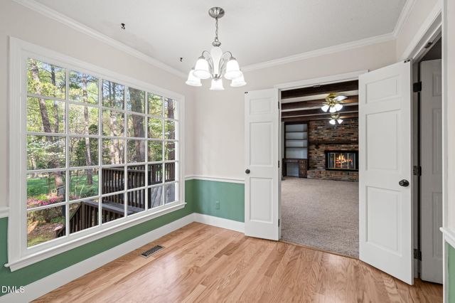 6115 Winthrop Drive, Raleigh, NC 27612