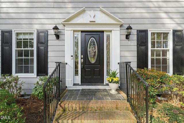 6115 Winthrop Drive, Raleigh, NC 27612