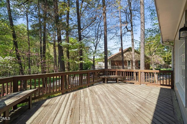 6115 Winthrop Drive, Raleigh, NC 27612