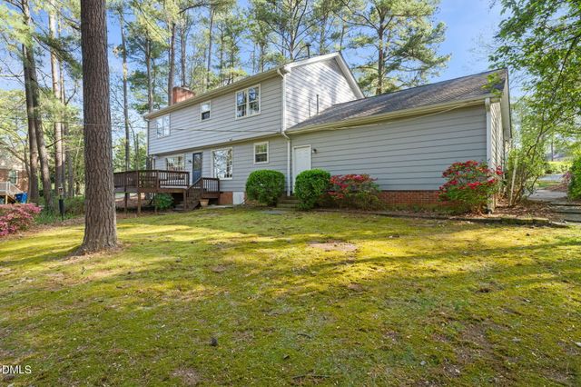 6115 Winthrop Drive, Raleigh, NC 27612