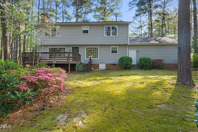 6115 Winthrop Drive, Raleigh, NC 27612