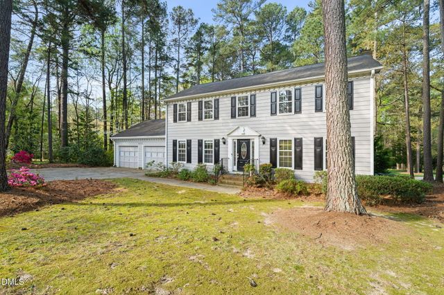 6115 Winthrop Drive, Raleigh, NC 27612