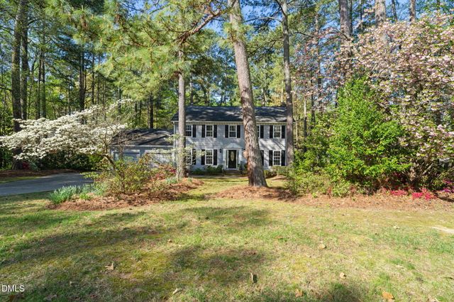 6115 Winthrop Drive, Raleigh, NC 27612