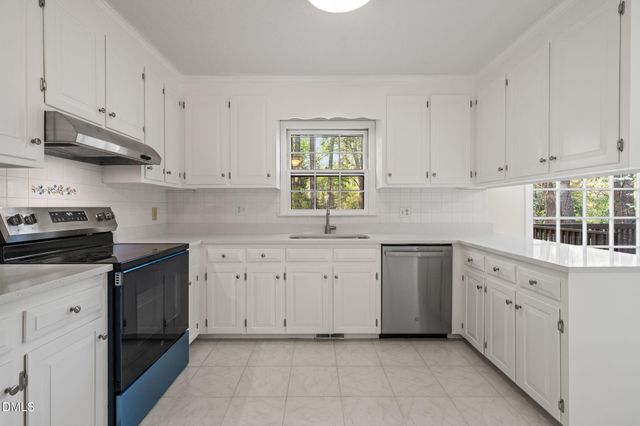 6115 Winthrop Drive, Raleigh, NC 27612