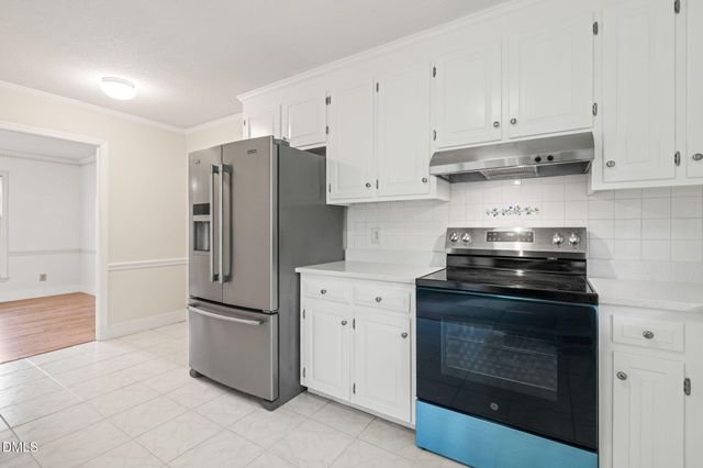 6115 Winthrop Drive, Raleigh, NC 27612