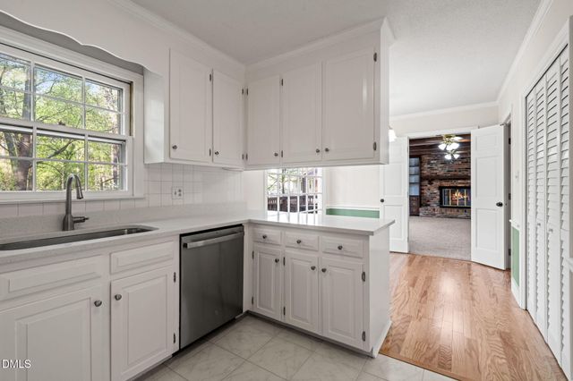 6115 Winthrop Drive, Raleigh, NC 27612