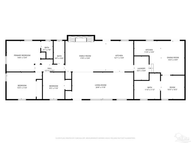 8751 Wren Rd, Pensacola, FL 32534