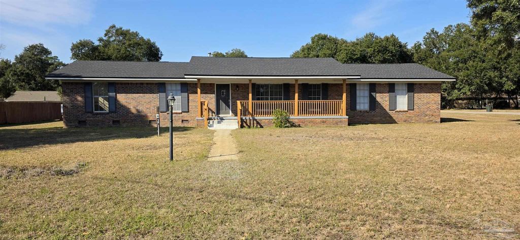 8751 Wren Rd, Pensacola, FL 32534