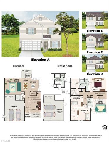 331 Waylon Court, Lexington, NC 27295