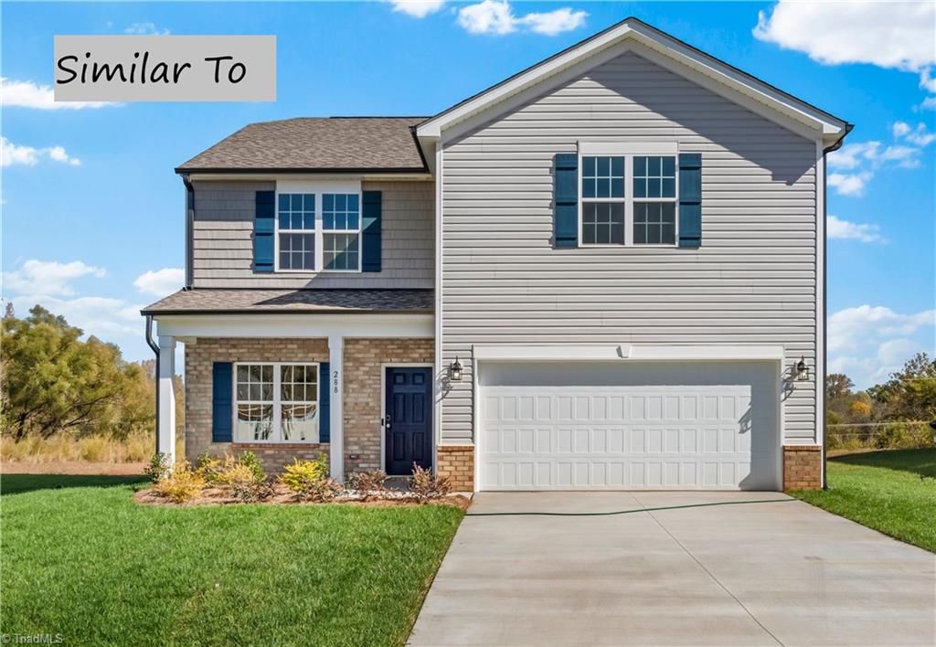 331 Waylon Court, Lexington, NC 27295