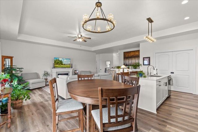 510 N Helena STREET, Campbellsport, WI 53010