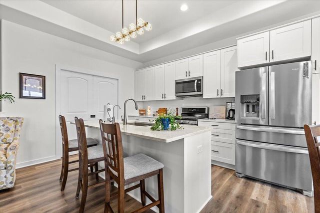 510 N Helena STREET, Campbellsport, WI 53010