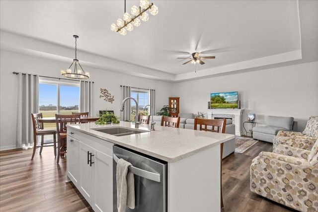 510 N Helena STREET, Campbellsport, WI 53010